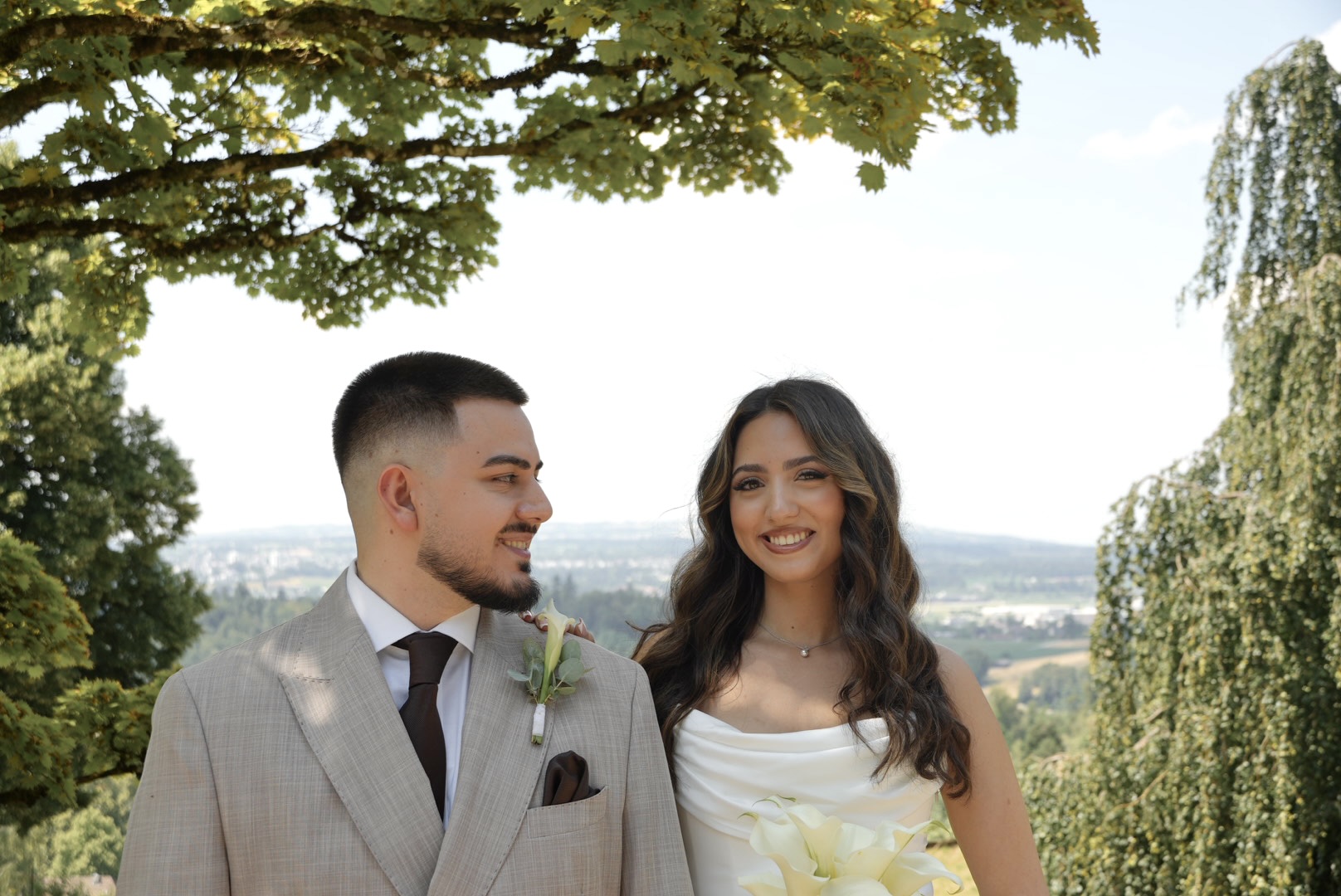Hochzeitsfotografie Basel Schweiz