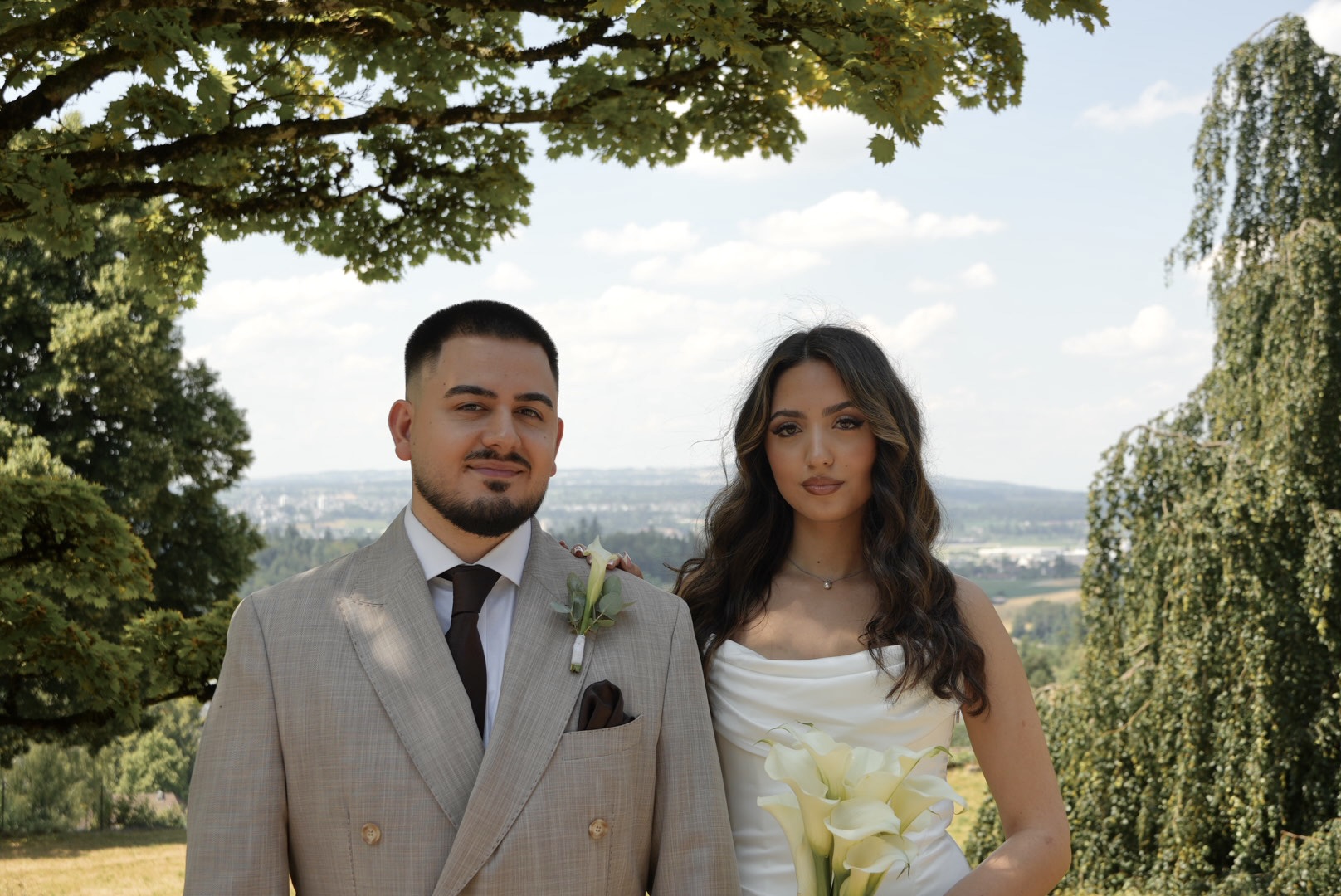 Hochzeitsfotografie Basel Schweiz