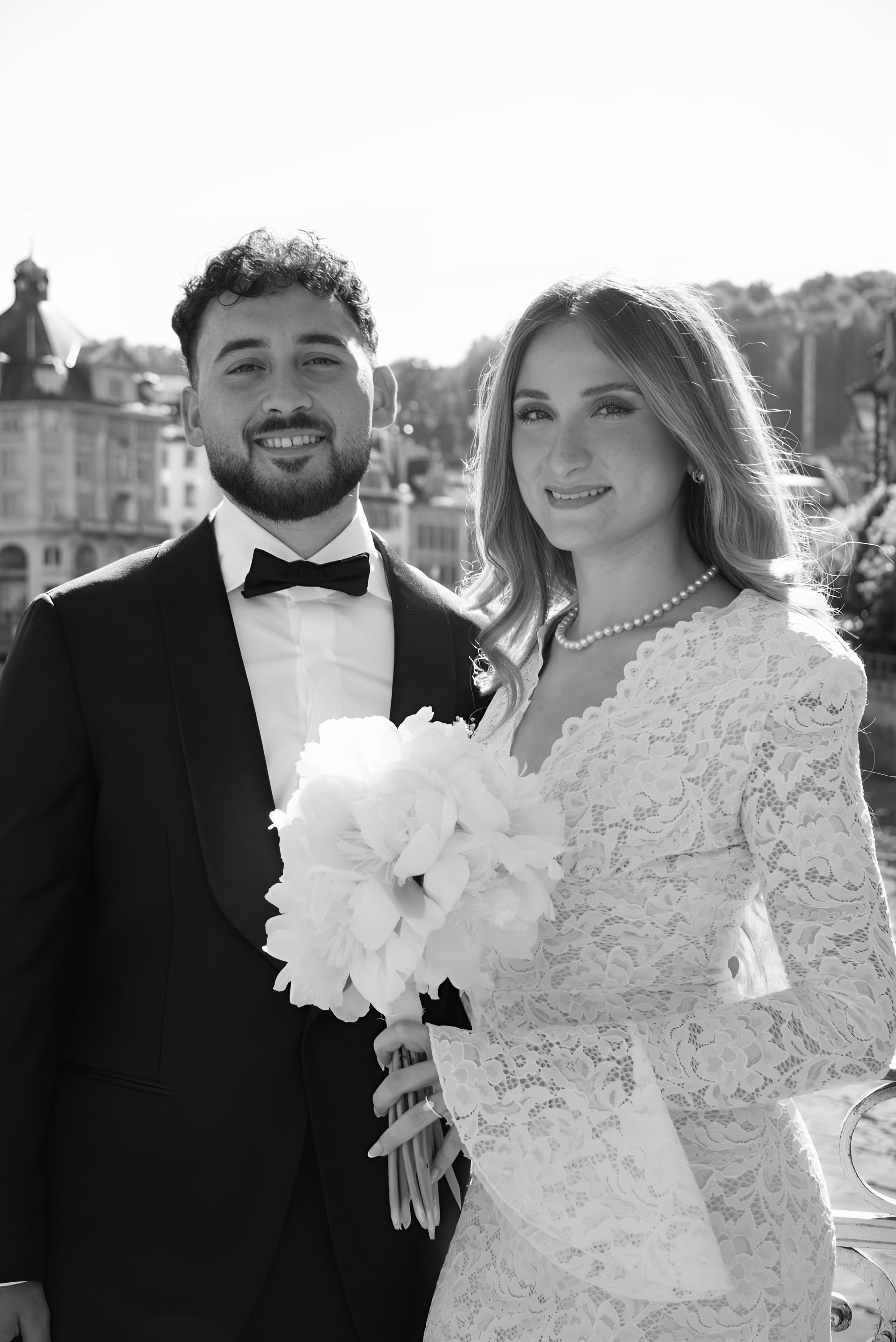 Hochzeitsfotografie Basel Schweiz